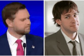 JD Vance: JD Vance breaks down his viral ‘Jim Halpert’ side-smirk moment at vice presidential debate