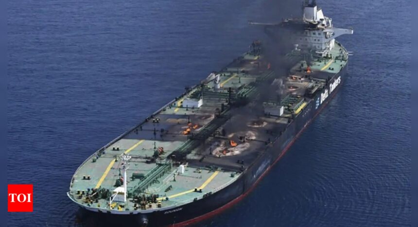 ‘You bear responsibility of …’: Houthis issue warning to shipowners in new phase of escalating Red Sea attacks