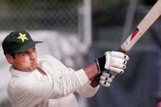 When Shahid Afridi ruled the world of big-hitters with a 37-ball century |