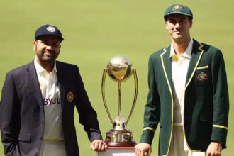 India Vs Australia: Border-Gavaskar Trophy: A brief history in numbers | Cricket News