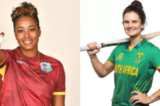 West Indies Women 0/0 in 0.0 Overs | South Africa vs West Indies Live Score, T20 World Cup 2024