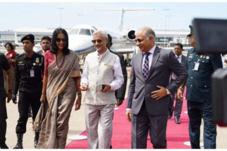 S Jaishankar’s Sri Lanka Visit Begins, Says ‘Good to Be in Colombo Again’ | India News