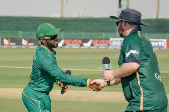 Ireland vs South Africa 2nd ODI Live Cricket Score