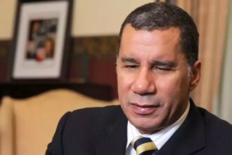 Ex-New York governor David Paterson, son assaulted during evening stroll