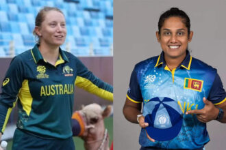 Australia vs Sri Lanka Live Score, T20 World Cup 2024