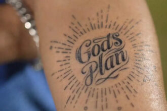 Rinku Singh opens up about the inspiration behind his ‘God’s Plan’ tattoo – Watch