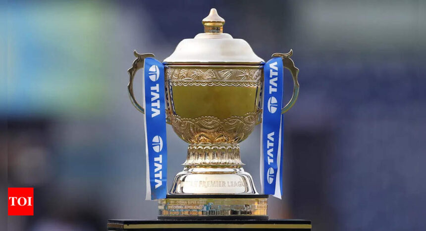 IPL auction venue in Saudi Arabia a ‘costly’ prospect – Report | Cricket News