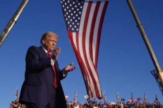 Donald Trump: ‘We have bled together’: Trump holds rally at assassination attempt site in Pennsylvania, shares stage with Musk