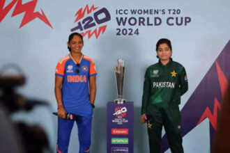 Women’s T20 World Cup: India face Pakistan in bid to keep campaign alive