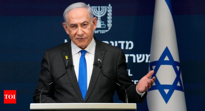 Netanyahu: ‘Shame on them’: Netanyahu slams Macron for arms embargo amid escalating tension with Iran