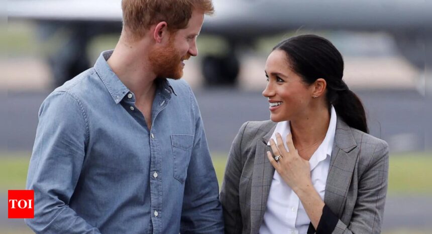 Harry Meghan News: Real reason why Prince Harry spent his birthday night apart from Meghan