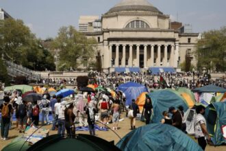 Columbia University: Columbia University facing ‘donor crisis’ after anti-Israel protests on campus