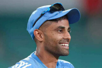 ‘Thakk rahe ho kya…’: Suryakumar Yadav reacts to Team India batters in the nets – Watch | Cricket News