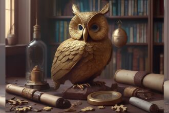 Golden Owl: End of France’s 31-year treasure hunt ‘On the Trail of the Golden Owl’