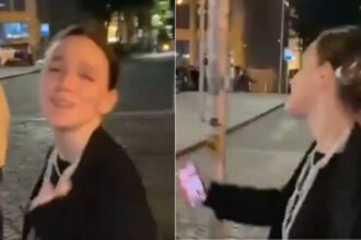 Watch: TikTok star’s last moments captured on camera