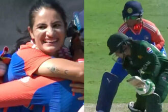 Absolute jaffa! Renuka Singh knocks over Gull Feroza with a perfect inswinger. Watch | Cricket News
