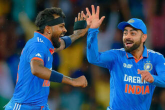 Hardik Pandya overtakes Virat Kohli to achieve this unique feat | Cricket News