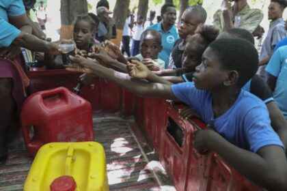 Haiti Gang Attack: Over 6,000 people in Haiti leave their homes after gang attack killed dozens | World News