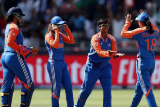 Women’s T20 World Cup: ‘Looking tough for India to qualify for semis’ | Cricket News