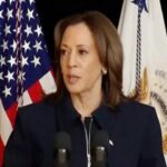 Kamala Harris dodges question on Netanyahu being US’s ‘close ally’