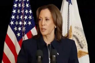 Kamala Harris dodges question on Netanyahu being US’s ‘close ally’