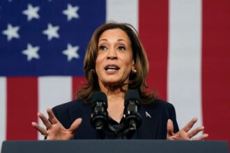 ‘Not 1950s anymore’: Kamala Harris responds to ‘doesn’t have children keeping her humble’ remark