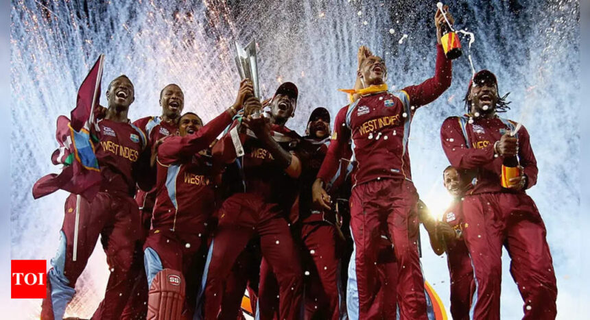 When Marlon Samuels’ heroics won West Indies the 2012 T20 World Cup title | Cricket News