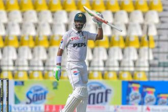 Pakistan vs England 1st Test: Shan Masood hits century after 1524 days