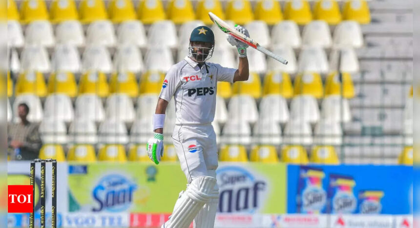 Pakistan vs England 1st Test: Shan Masood hits century after 1524 days