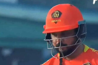 Watch: Sreesanth brings back memories of rodeo style six against Andre Nel in LLC | Cricket News