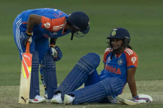 Women’s T20 World Cup: India looks to strengthen NRR and rectify batting deficiencies against Sri Lanka