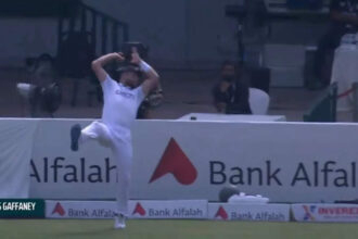 CONTROVERSY! Chris Woakes denied an OUTSTANDING catch by bold umpiring decision – watch | Cricket News