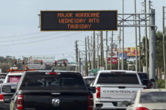 Hurricane Milton: Hurricane Milton: How to stay safe during the emergency Hurricane Milton: Hurricane Milton: How to stay safe during the emergency