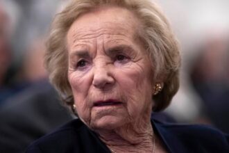 Ethel Kennedy, widow of Senator Robert F Kennedy Sr suffers stroke in sleep, hospitalised Ethel Kennedy, widow of Senator Robert F Kennedy Sr suffers stroke in sleep, hospitalised