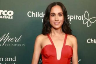 ‘Just there for photographs’: Meghan Markle’s former pal on her charity gala appearance ‘Just there for photographs’: Meghan Markle’s former pal on her charity gala appearance