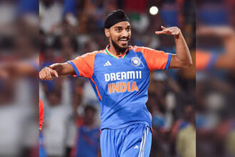 Arshdeep Singh on the brink of zooming past Jasprit Bumrah, Bhuvneshwar Kumar records | Cricket News