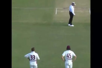Marnus Labuschagne’s ‘wild’ field placement stuns fans in Sheffield Shield match – Watch | Cricket News