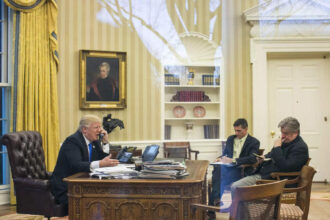 Kremlin: Trump sent Putin Covid tests while President Kremlin: Trump sent Putin Covid tests while President