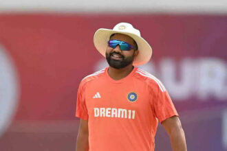 Watch: Rohit Sharma starts practice for New Zealand Test series | Cricket News