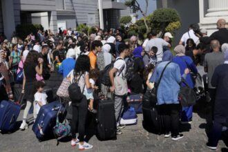 Turkey moves to evacuate nationals from Lebanon Turkey moves to evacuate nationals from Lebanon