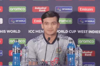 India bat well in all conditions: Bangladesh seamer Taskin Ahmed