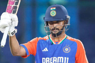 Captain, coach gave me licence to play fearless cricket: Nitish Kumar Reddy | Cricket News