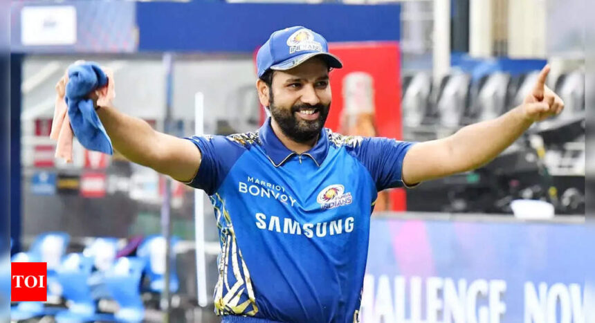 ‘If Rohit Sharma goes into the IPL 2025 auction pool … ‘: Harbhajan Singh | Cricket News