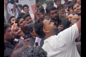 ‘It’s a whole celebration!’: Rishabh Pant delights fans with group selfie – Watch | Cricket News