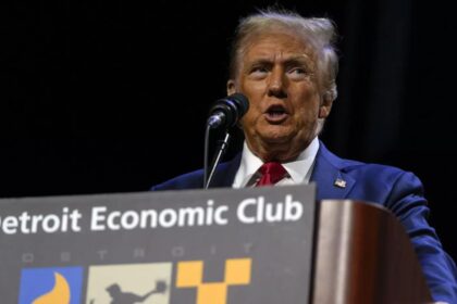 Trump proposes new tax breaks, promises to end double taxation for Americans abroad