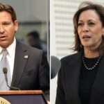 ‘She has no role…’: What Florida governor DeSantis said about Harris’s involvement in hurricane response