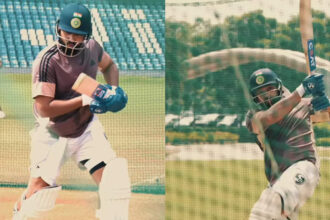 ‘Pagal ho gaya hai kya?’: Rohit Sharma shuts down first-ball six query with a brilliant reply | Cricket News