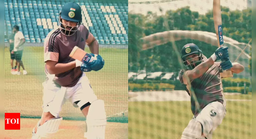 ‘Pagal ho gaya hai kya?’: Rohit Sharma shuts down first-ball six query with a brilliant reply | Cricket News