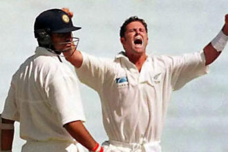 When New Zealand bundled out India for 83 runs in a Test match | Cricket News