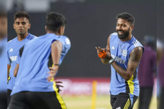 Hyderabad Weather Reports: 3rd T20I: Will weather play spoilsport in India’s push for series sweep against Bangladesh in Hyderabad? | Cricket News